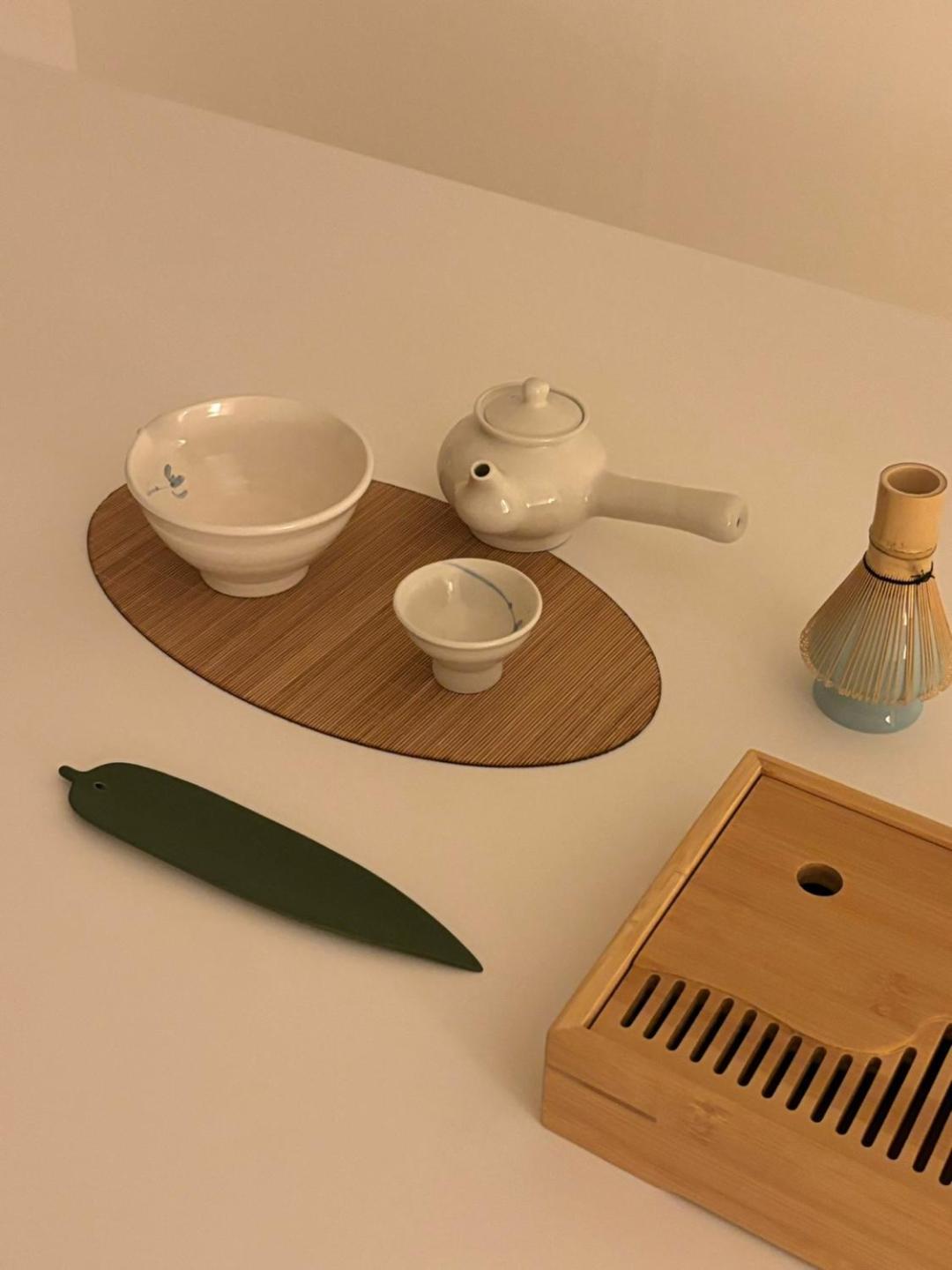 Ichon Tea House Ferienhaus *